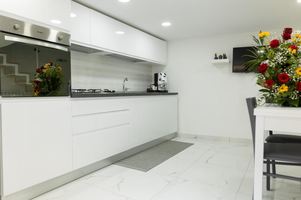 Dimora F&F Daire Napoli Dış mekan fotoğraf