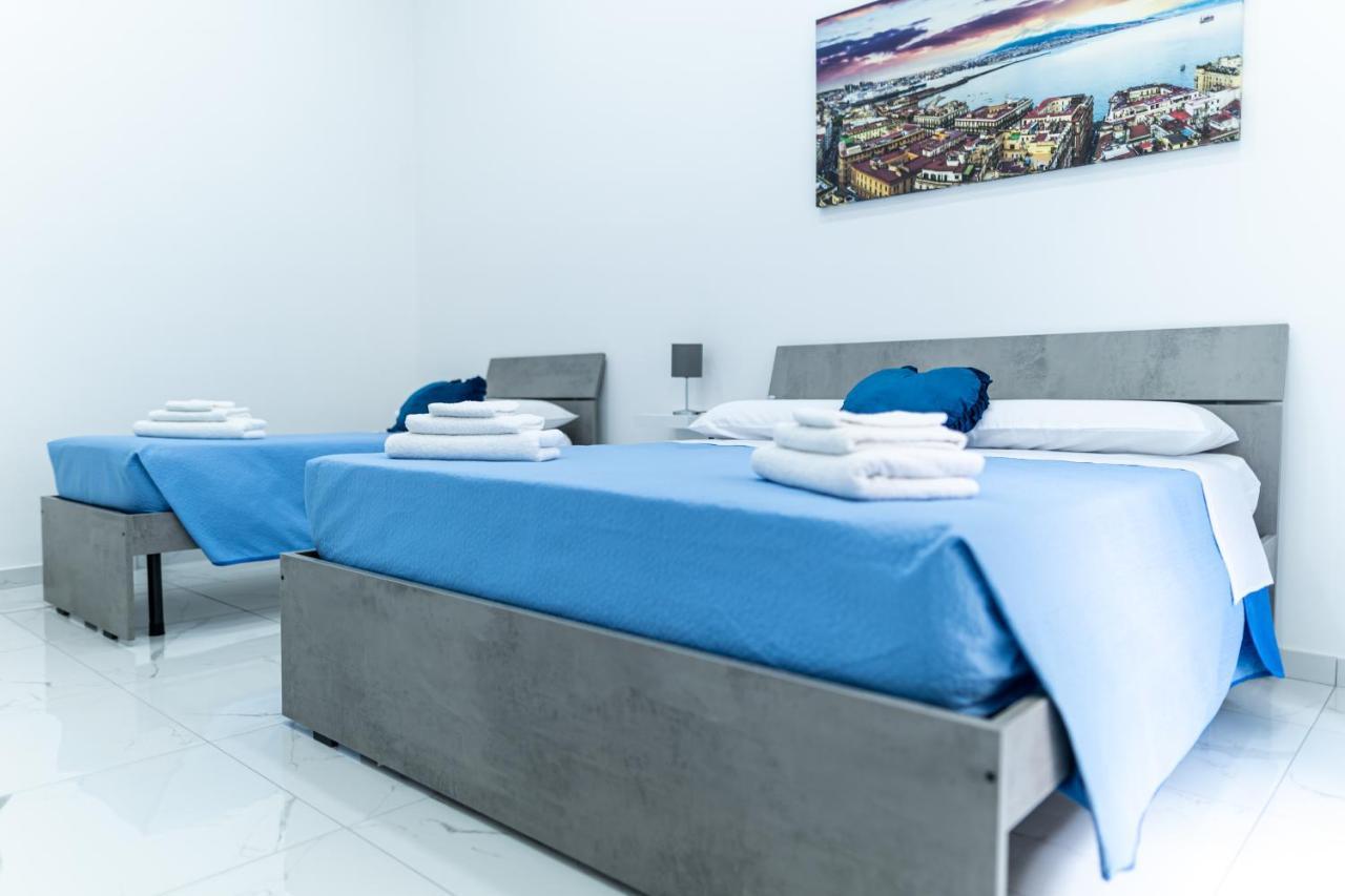 Dimora F&F Daire Napoli Dış mekan fotoğraf