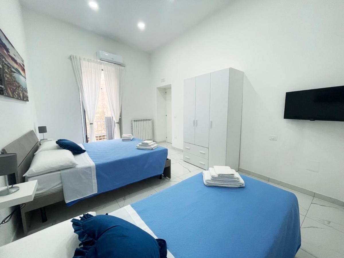 Dimora F&F Daire Napoli Dış mekan fotoğraf