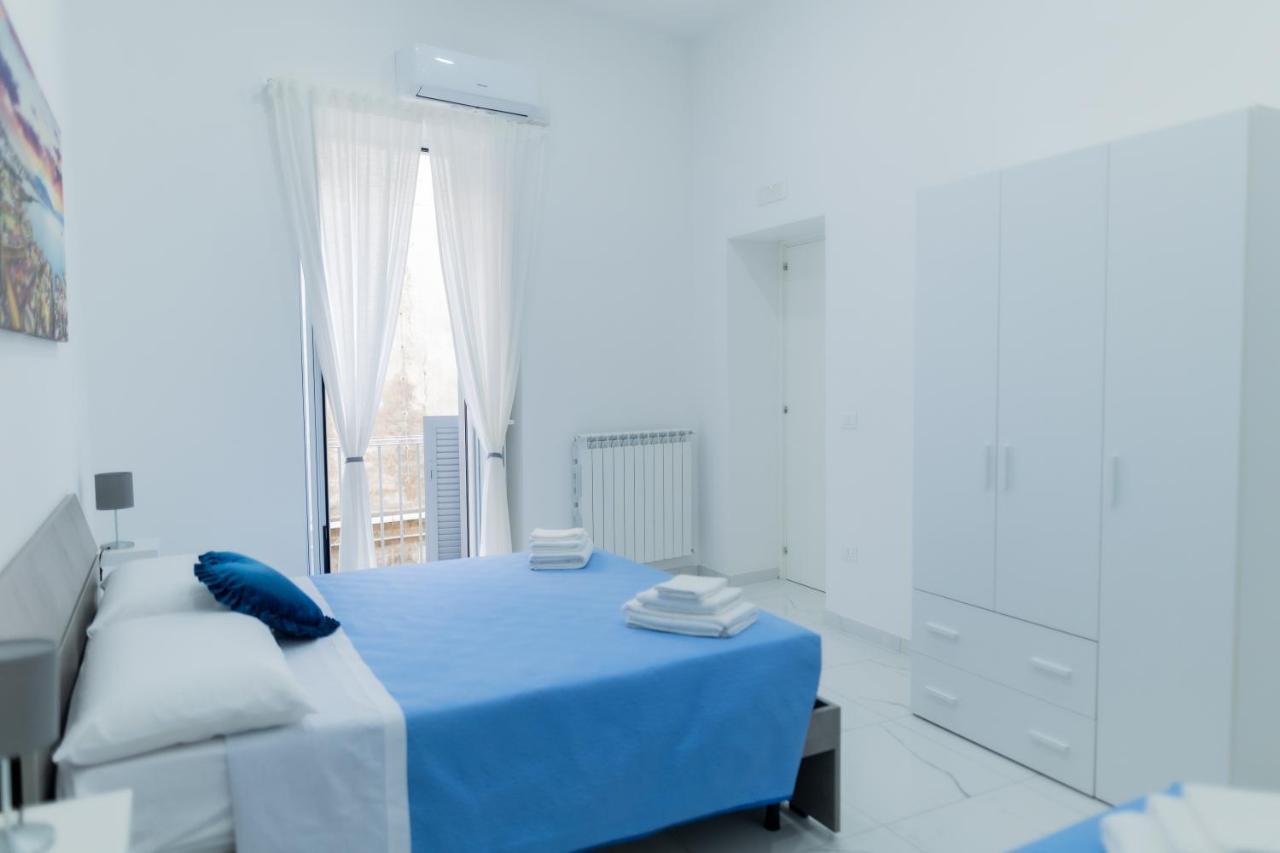 Dimora F&F Daire Napoli Dış mekan fotoğraf