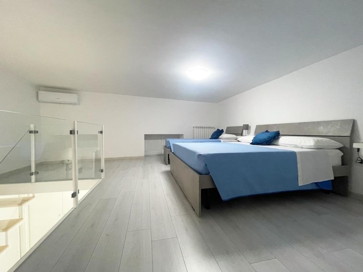 Dimora F&F Daire Napoli Dış mekan fotoğraf
