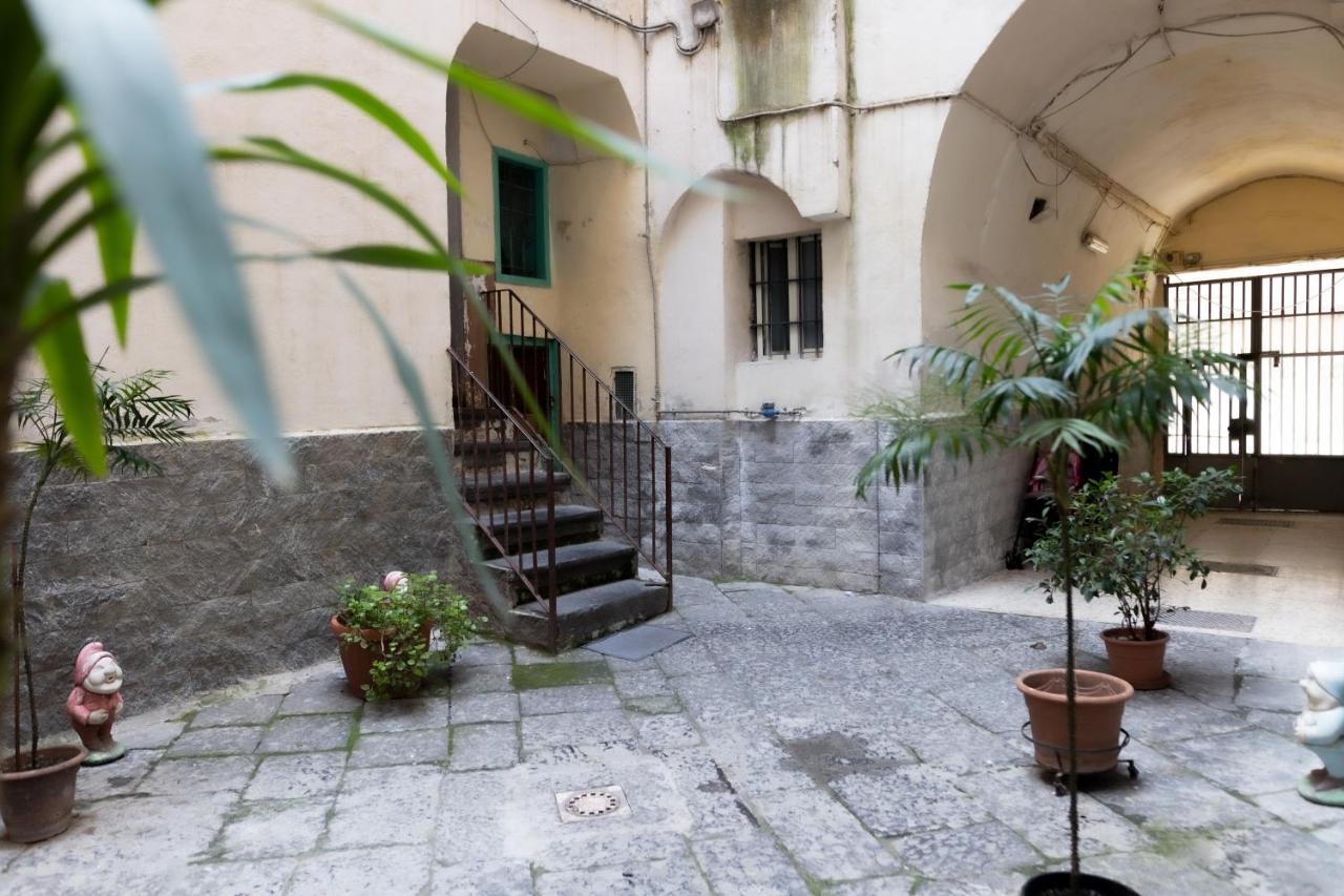 Dimora F&F Daire Napoli Dış mekan fotoğraf