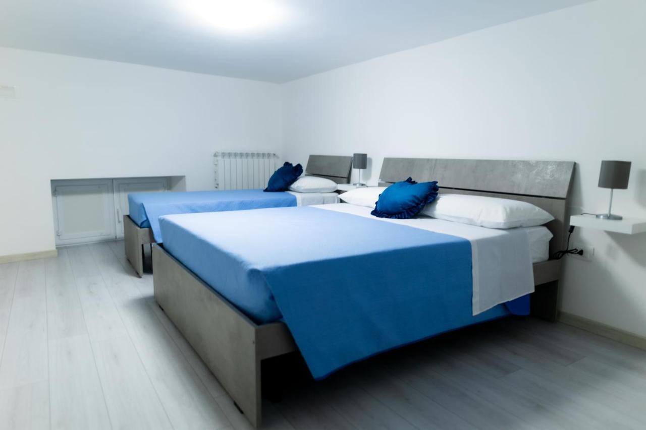 Dimora F&F Daire Napoli Dış mekan fotoğraf