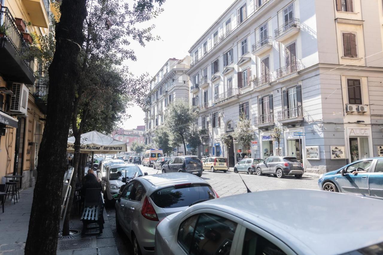 Dimora F&F Daire Napoli Dış mekan fotoğraf