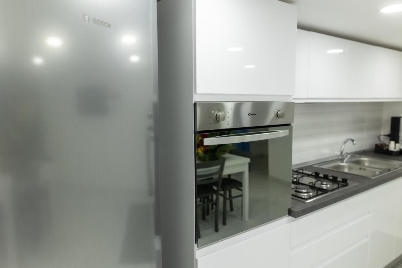 Dimora F&F Daire Napoli Dış mekan fotoğraf