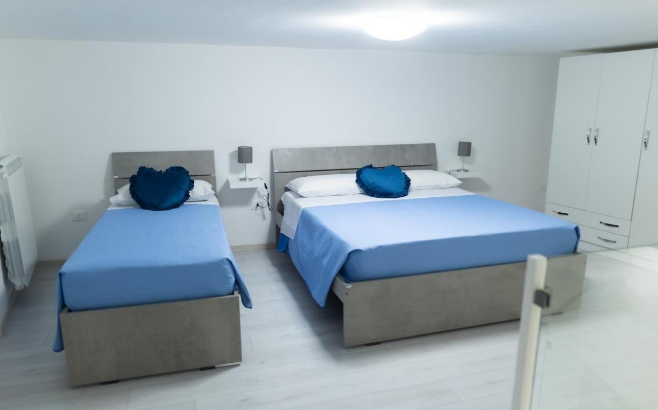 Dimora F&F Daire Napoli Dış mekan fotoğraf